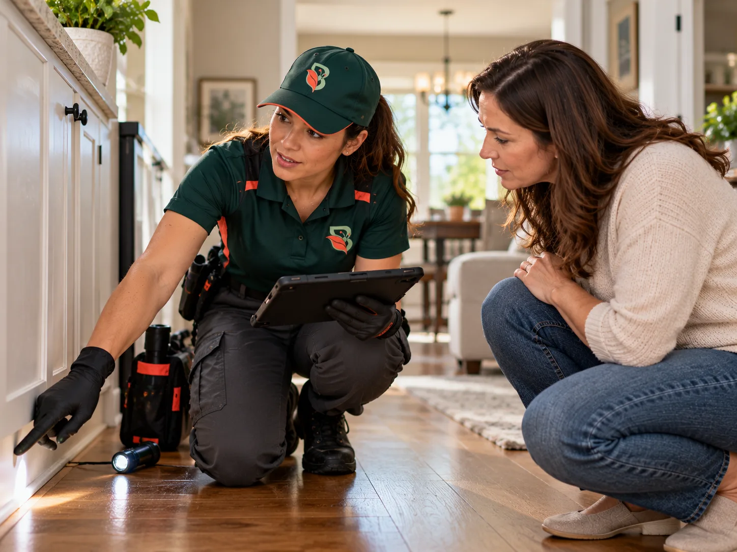 Pest Control Wadena, IA FAQs